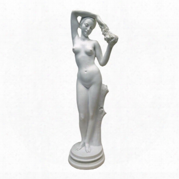 Alluring Venus" Bonded Marble Statue