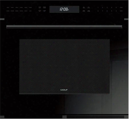 So30ceb/th 30" E Series Contemporary Built-in Single Oven Upon 4.5 Cu. Ft. Capacity Cobalt Blue Porcelain Interior Dual Convection Self Clean And 3 Oven