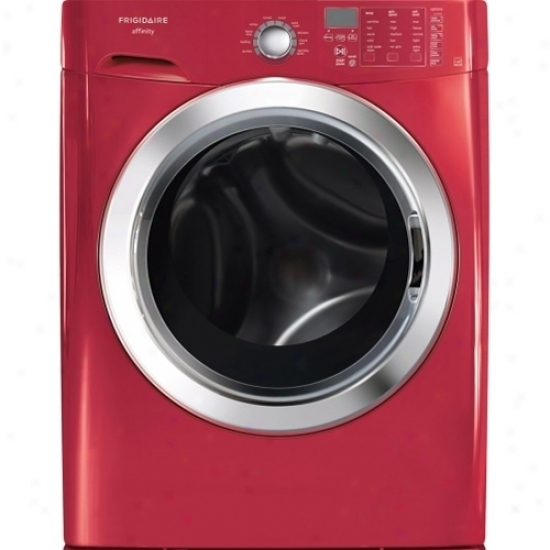 Frigidaire 3.9 Cubic Ft Affinity Series Energy Star Stackable Front-load Washer