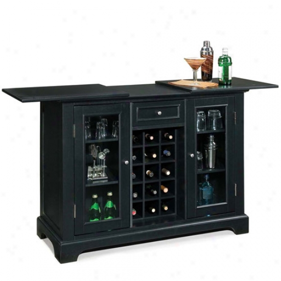 Home Styles Bedford Bar Cabineet