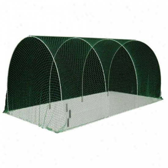Pharmtec Corp Pest Netting On account of 4' X 4' Pharmtec Planters