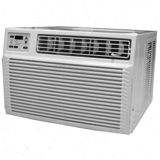 Soleus 12,000 Btu Heat/cool Window Ac
