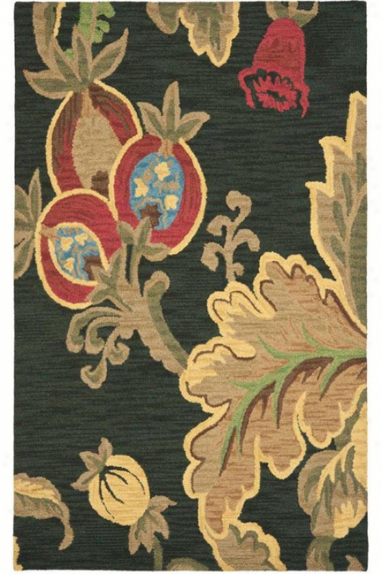 Chantal Area Wool Rug