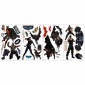 The Dark Knight Rises(tm) Wall Decals